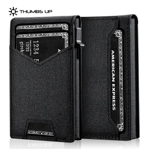 IWANTTI Minimalist Slim Cardholder