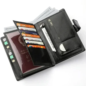Passport Multi-Card Card Holder
