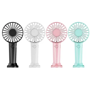 Mini Strong Wind Handheld Fan