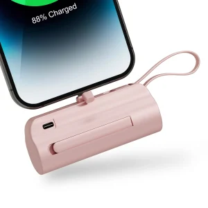 Mini Power Bank Phone Charger
