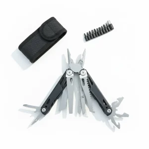 27 in 1 Stainless Steel Survival Tool