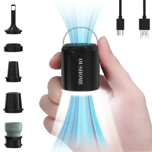 Portable Air Pump for Inflatables