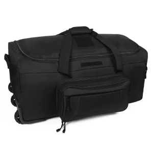124L Large Capacity Rolling Duffel