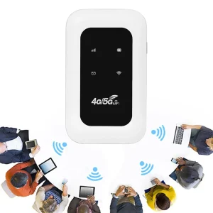 4G/5G Mobile WIFI Router