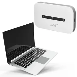 4G LTE Portable WiFi Hotspot