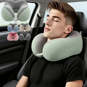 U-Shaped Neck Pillow for Adults