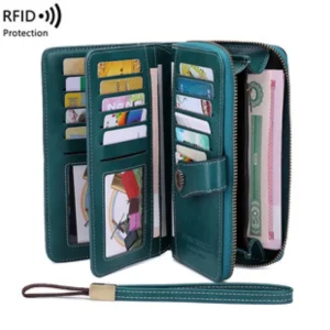 Blockade Passport Travel Holder