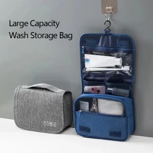 Large Capacity Multifunction Travel Storage Hanging Bags
