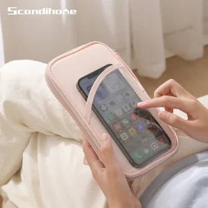 RFID Blocking Passport Holder